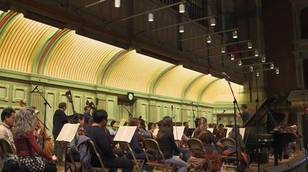 Video thumbnail: WMHT Specials Albany Symphony's David Alan Miller on Innovation