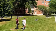 Cornhole with a Scientist: Drones