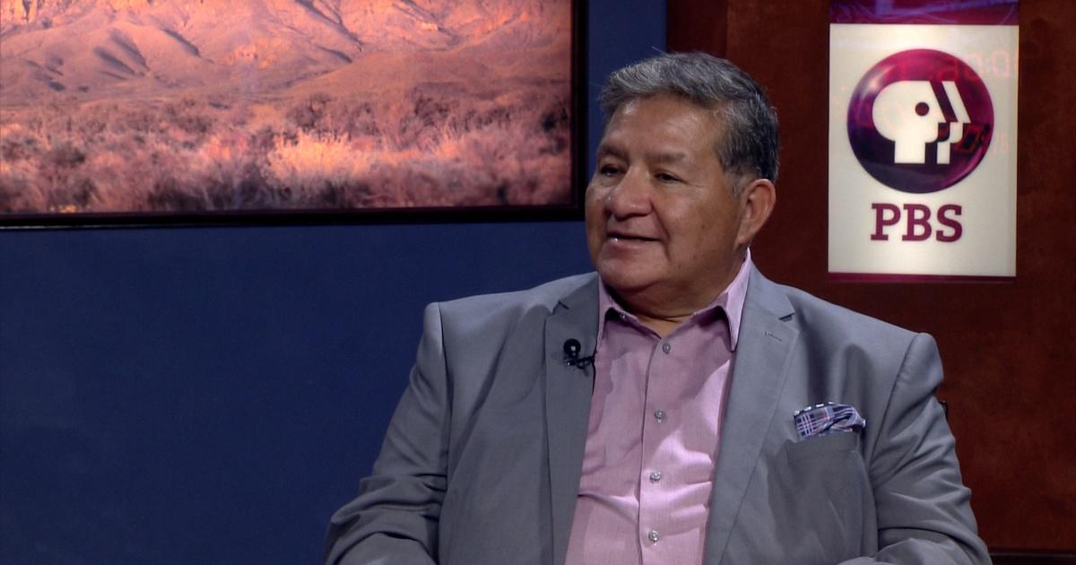 KRWG Newsmakers | Taking on Hunger | Season 16 | Episode 25