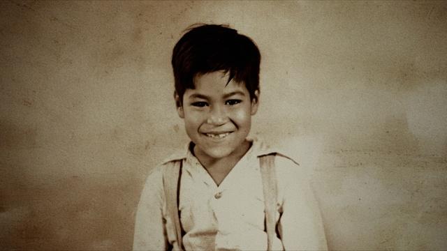 Luis Valdez's farmworker origins