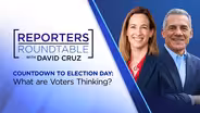 Countdown to Election Day: What Are Voters Thinking?