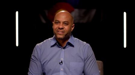 Video thumbnail: PBS12 Mayoral Hub Humanize: Terrance Roberts