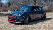 2021 Mini John Cooper Works GP & 2021 Drivers' Choice Awards