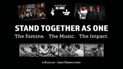 Stand Together as One