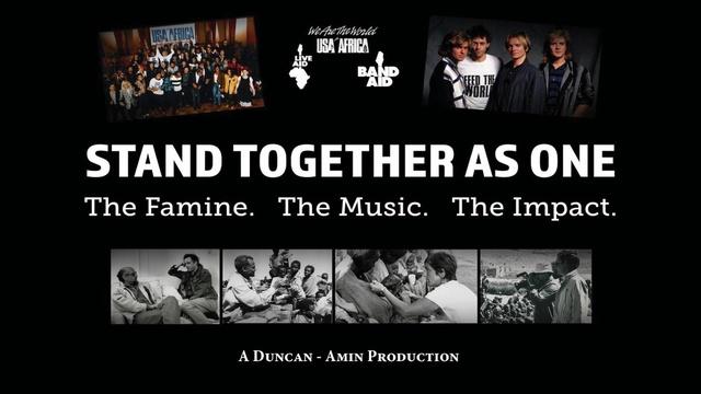 Stand Together as One