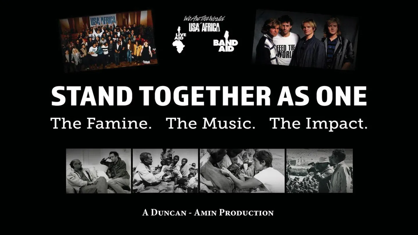 Stand Together as One