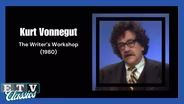 Kurt Vonnegut | Writer's Workshop (1980)