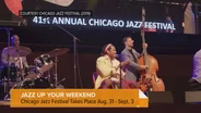 Chicago Jazz Festival Returns With Free Performances