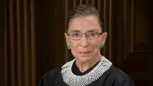 Justice Ginsburg Celebrates 27 Years on Supreme Court