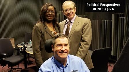 Video thumbnail: Political Perspectives Tallahassee City Commissoin Seat 5 (BONUS)