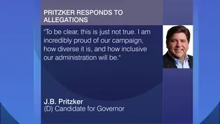 Pritzker Campaign Staffers Allege Racial Discrimination