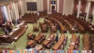 A Contentious Week at the State Capitol