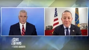 U.S. Rep. Josh Gottheimer talks key topics in his campaign