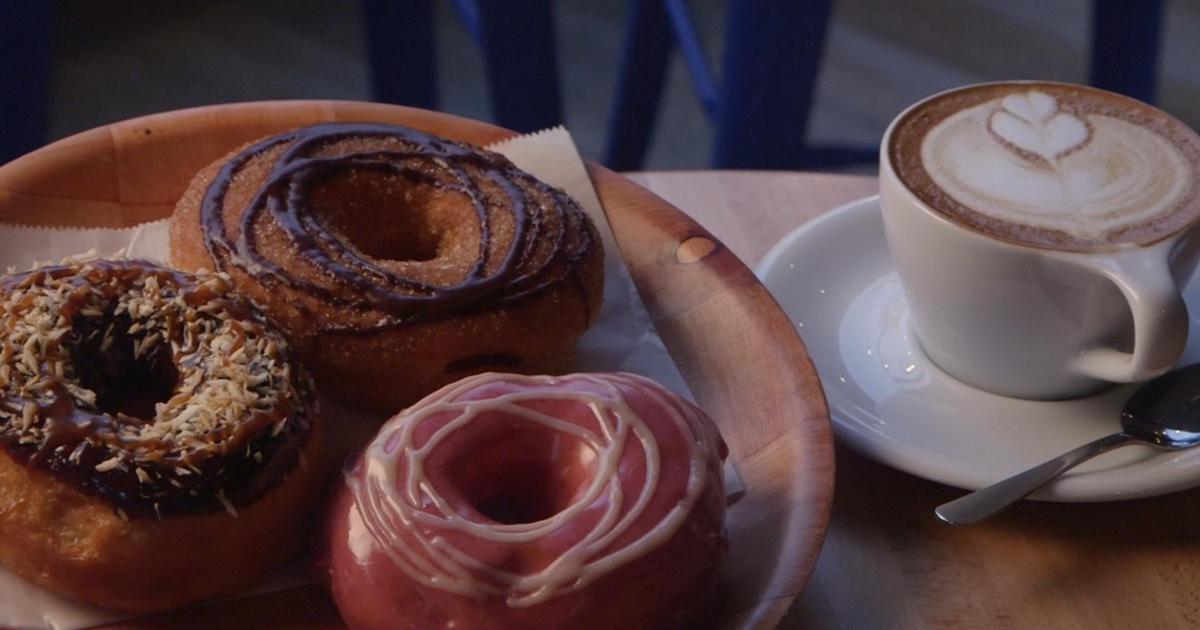 North Carolina Weekend Vortex Donuts Season 18 Episode 20 PBS