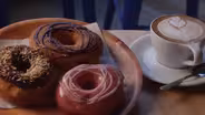 Vortex Donuts