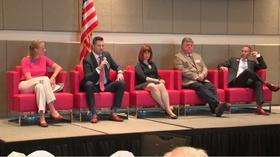 Video thumbnail: Evansville Rotary Club Regional Voices: Evansville At Large City Council Candidates