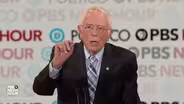 Sanders on race and the 2020 election