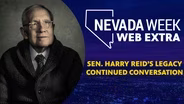 Senator Harry Reid’s Legacy