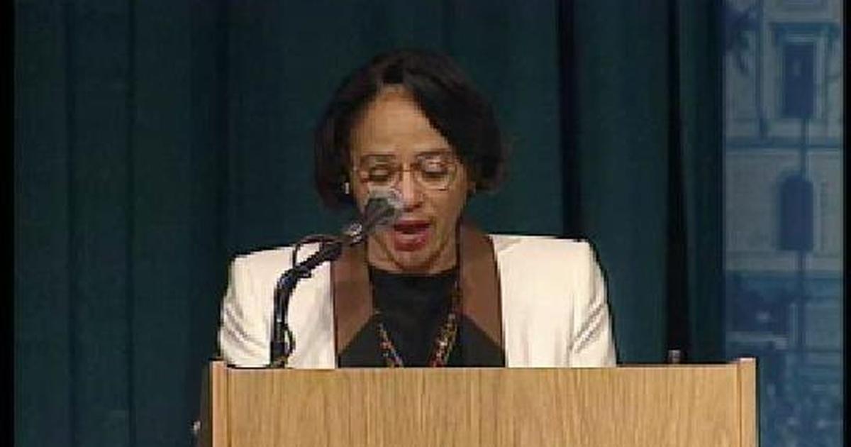NewsNight Minnesota | Carol Johnson | Season 2001 | Episode 11 | PBS
