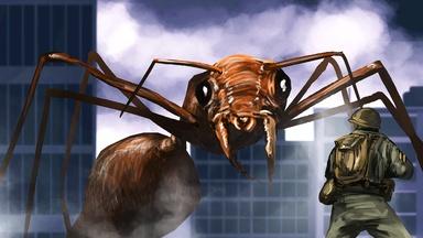 The Origins of ‘Big Bug’ Science Fiction