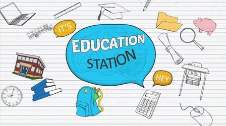 Video thumbnail: Education Station Story Sequence, Story Time and Informational Text!