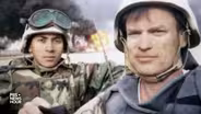 Reporters who covered invasion of Iraq reflect on war