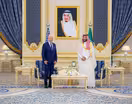 Biden visits the Middle East as domestic agenda takes a hit