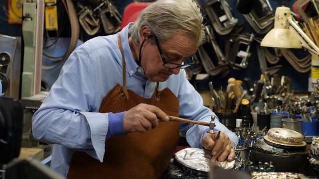 Ubaldo Vitali & Paul Revere