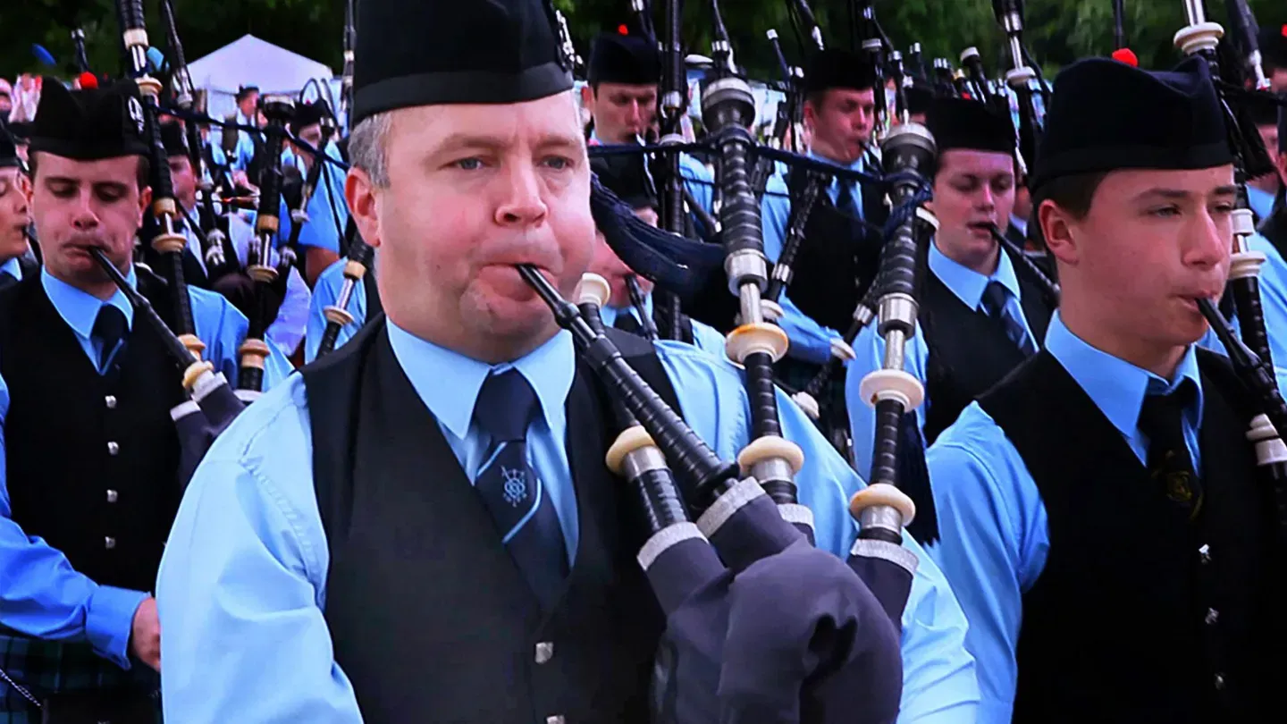 Gathering in Scotland