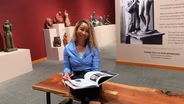 Cascadia Art Museum: The Sculpture of Everett DuPen