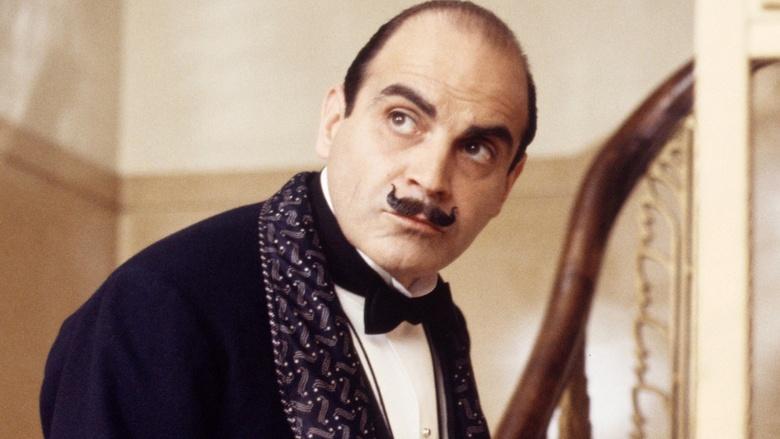Agatha Christie's Poirot Image