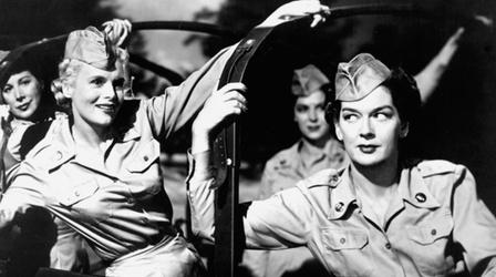 Video thumbnail: Lakeshore Classic Movies Never Wave at a WAC (1952)