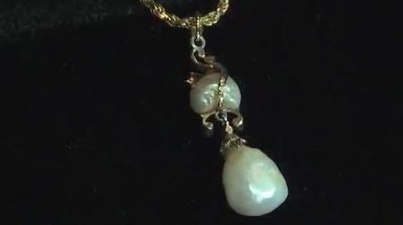 Video thumbnail: Antiques Roadshow Appraisal: Black, Starr & Frost Pearl Necklace, ca. 1900