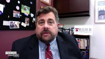 Video thumbnail: Reporters Roundtable Impact of Primary Results