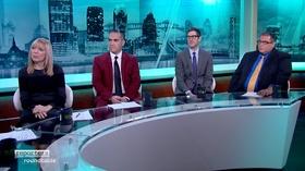 Video thumbnail: Reporters Roundtable Murphy's first State of the State, $15 minimum wage deal