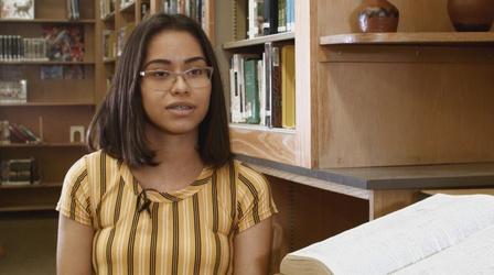 Video thumbnail: Golden Apple Awards for Excellence in Teaching & Leadership Golden Apple 2019: Web Extra: Heather Monson