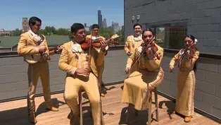 Teenage Mariachi Band Connects to Roots Through Music