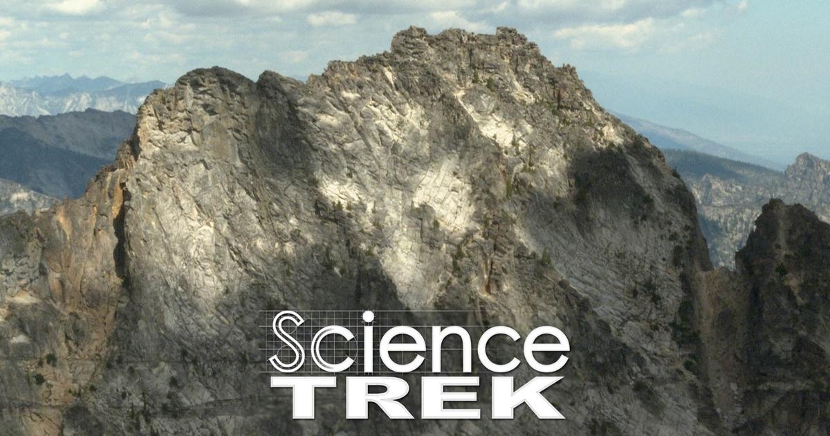 Focial Rocks Are Science Trek | Rocks and Minerals: Rock Smarts | PBS