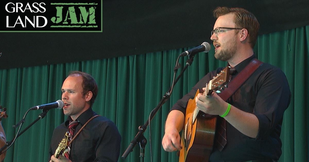 Grassland jam | sawtooth brothers 