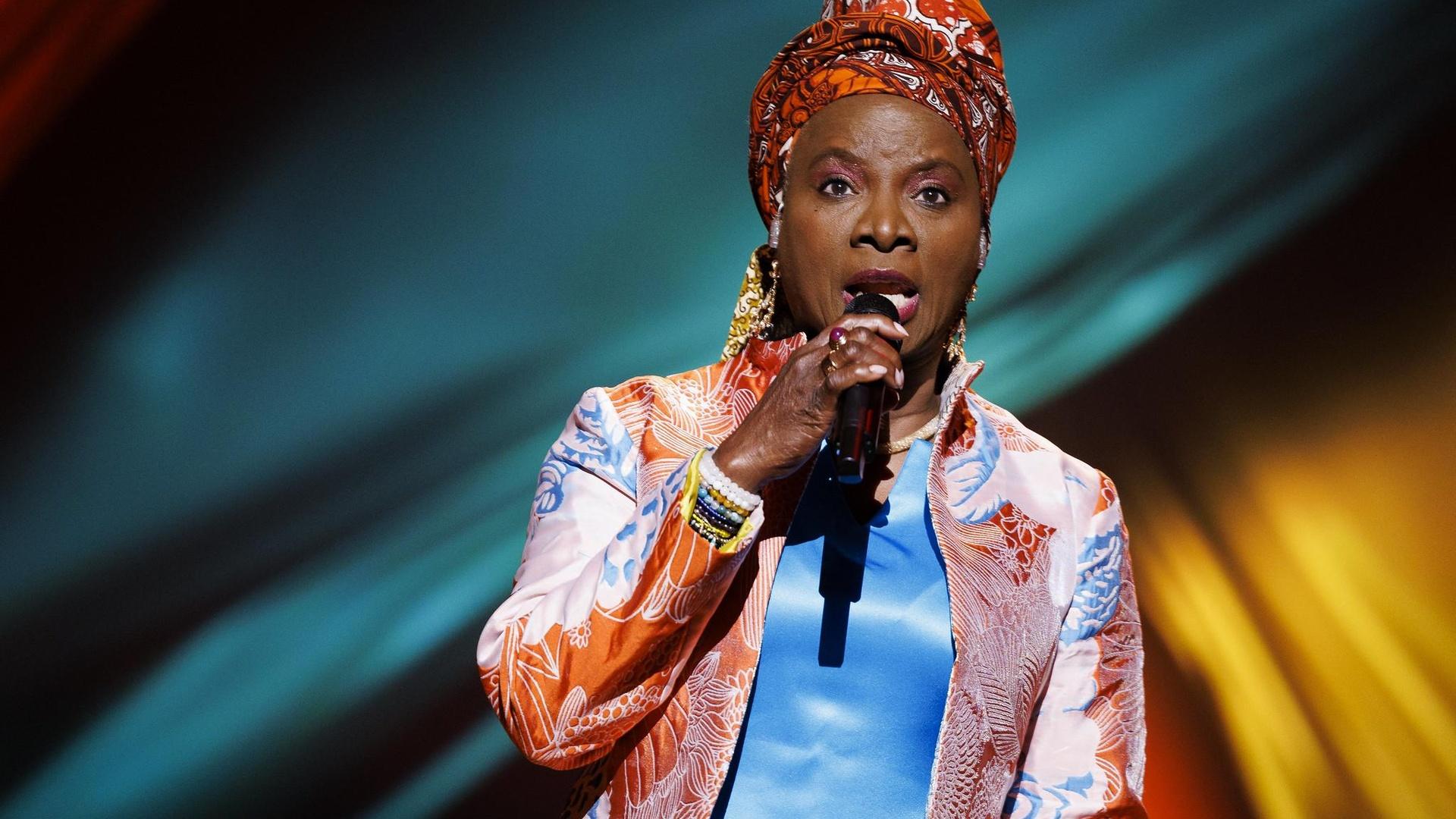 Angélique Kidjo Sings Help Me | Gershwin Prize | ALL ARTS