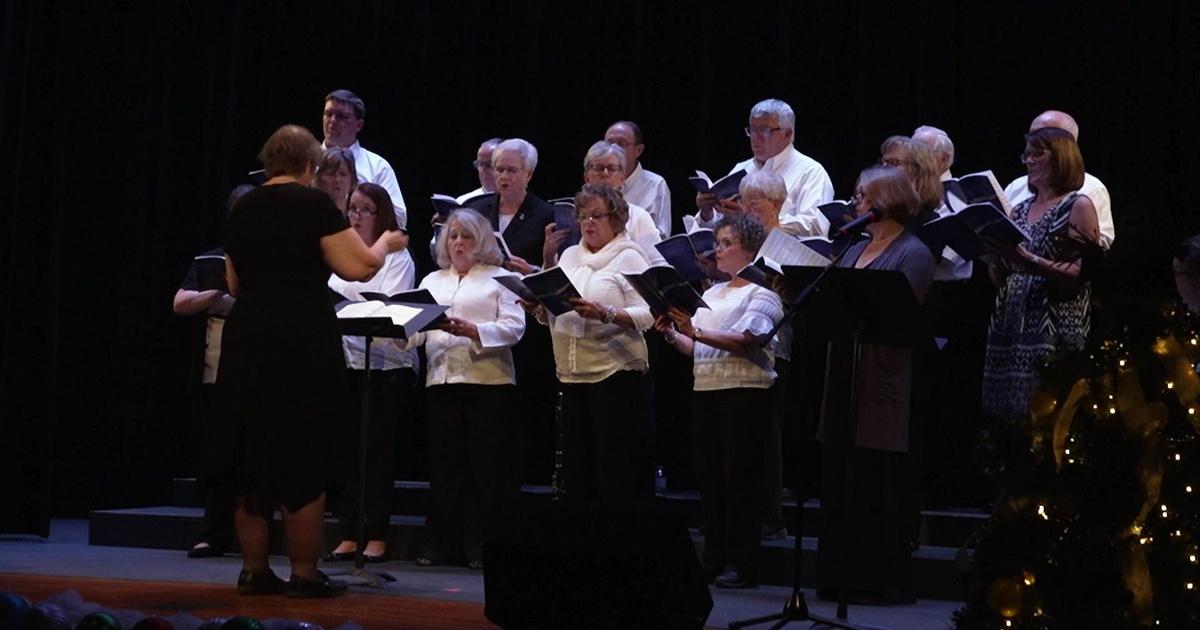 Iowa Life Corning Opera House Cantata Episode 107 PBS