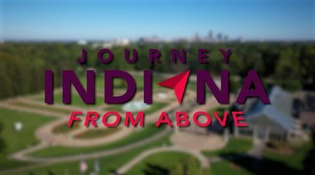 Video thumbnail: WTIU Documentaries Journey Indiana: From Above