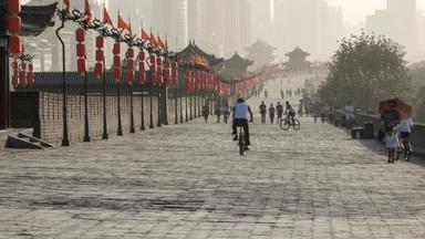 Tang Xi'an: The Greatest City in the World