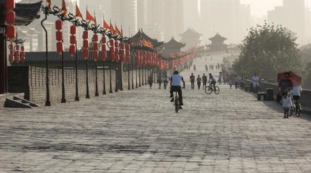 Video thumbnail: Story of China Tang Xi'an: The Greatest City in the World