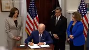 Biden signs executive order to protect abortion access
