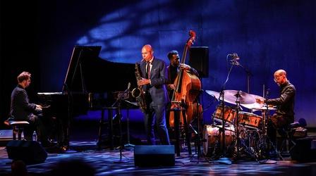 Video thumbnail: Next at the Kennedy Center Joshua Redman where are we Preview