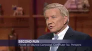 Fioretti Focuses on Taxes, Pensions in 2nd Bid for Mayor