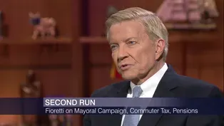 Fioretti Focuses on Taxes, Pensions in 2nd Bid for Mayor