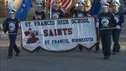 St. Francis Marching Saints