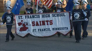 St. Francis Marching Saints